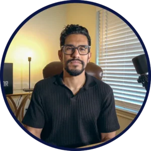 Picture of About Trey Martinez