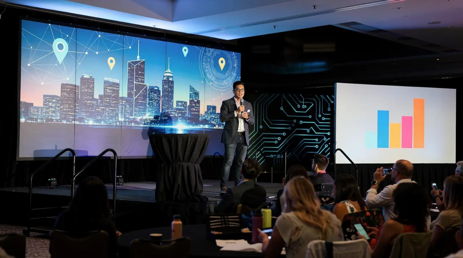 Years of hands-on Houston market experience allow campaigns to resonate with each client's specific audience