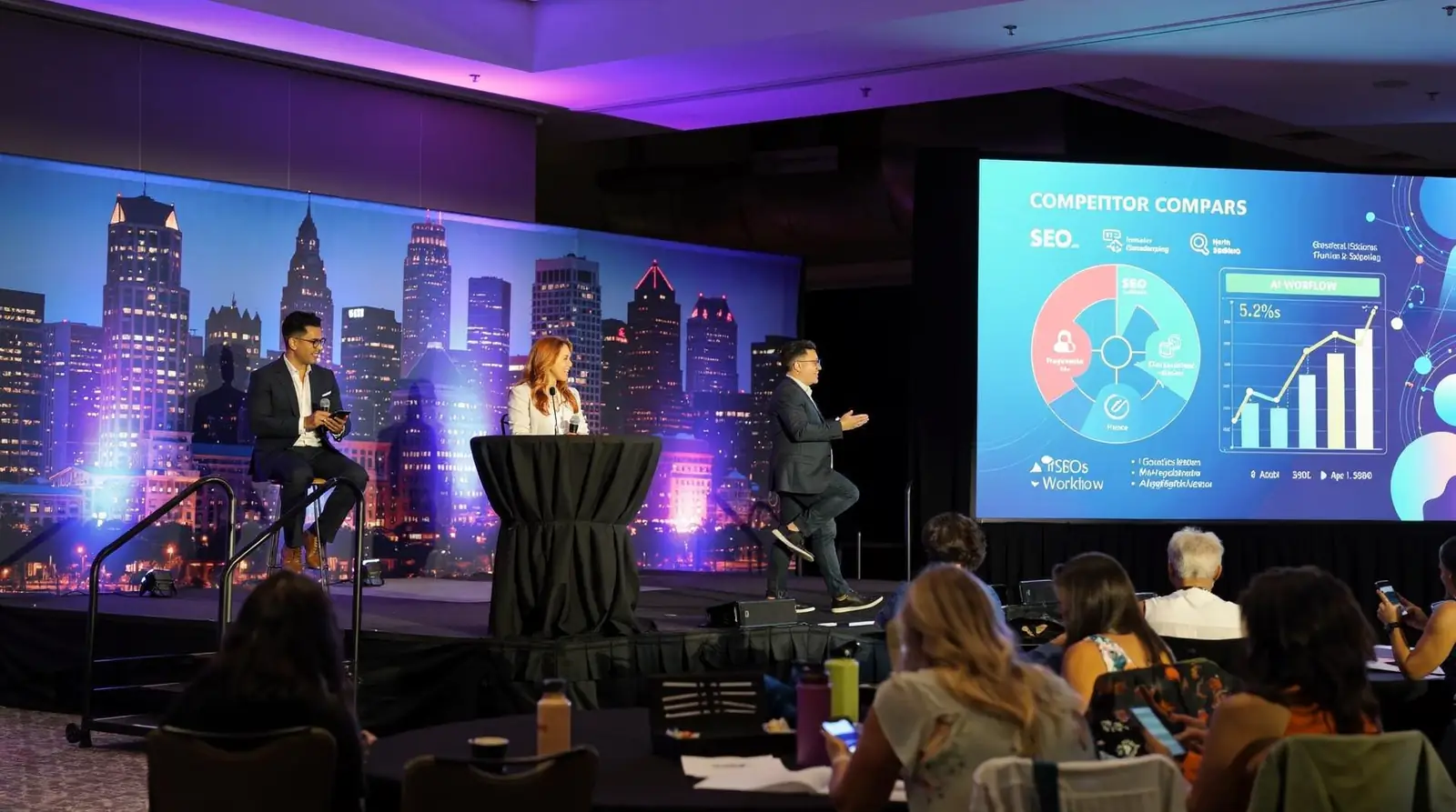Working with a Houston-based team matters because campaigns are managed locally with direct market knowledge