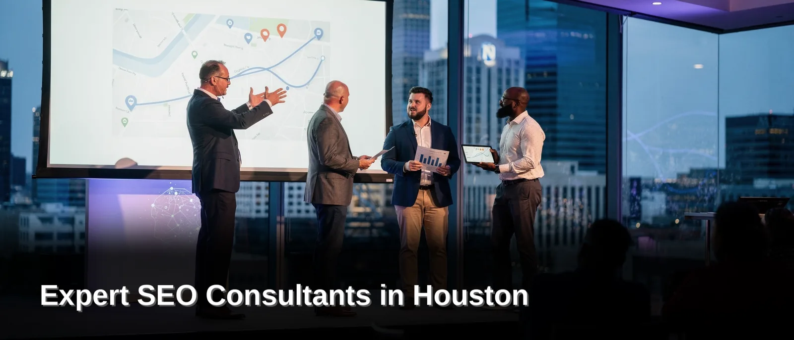Leading Houston SEO firms draw on years of hands-on local market experience to build campaigns