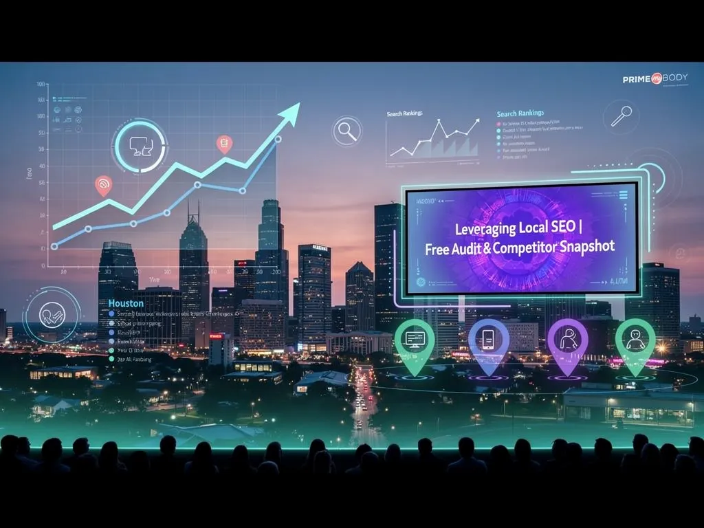 **Houston SEO** **Expert** Help: Maximize Your Online **Visibility**