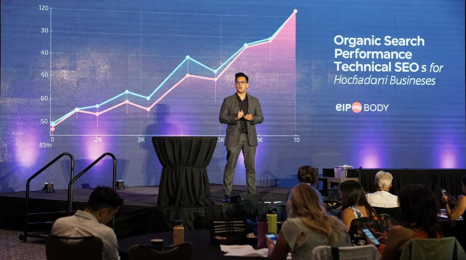 Organic search still drives more than half of all website traffic, making technical failures expensive