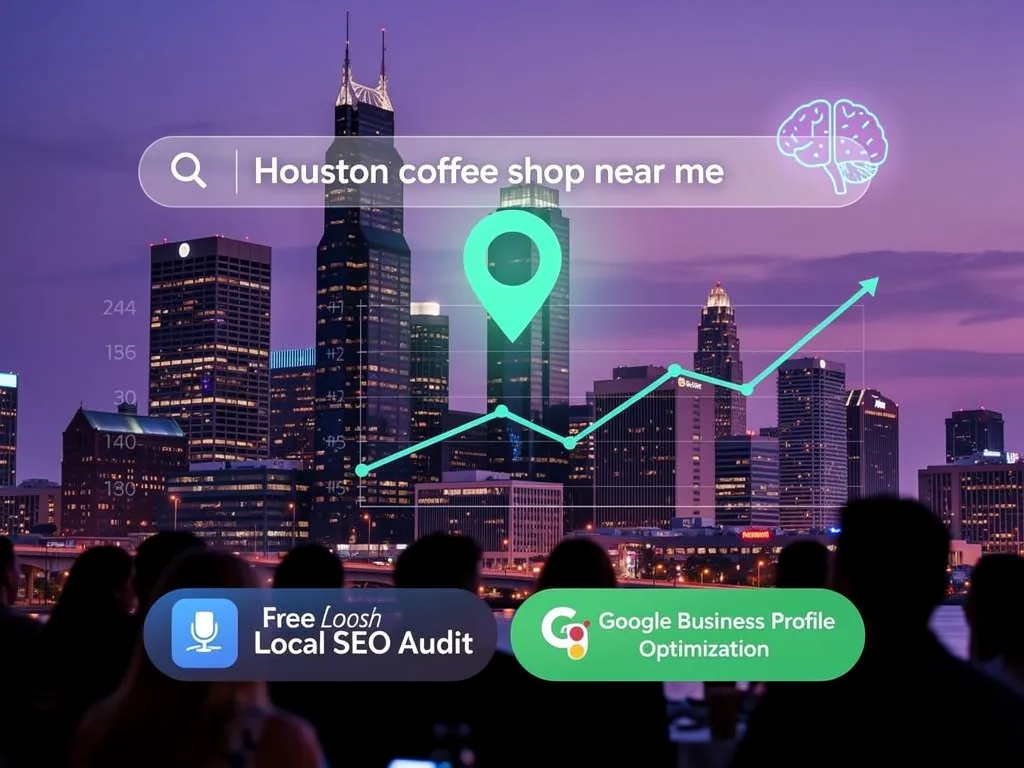 Complete Guide to Optimizing Your Houston Google My Business Listing