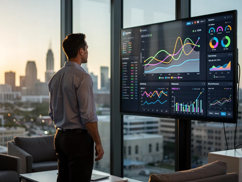 Selecting the Right SEO Partner in Houston: A Guide