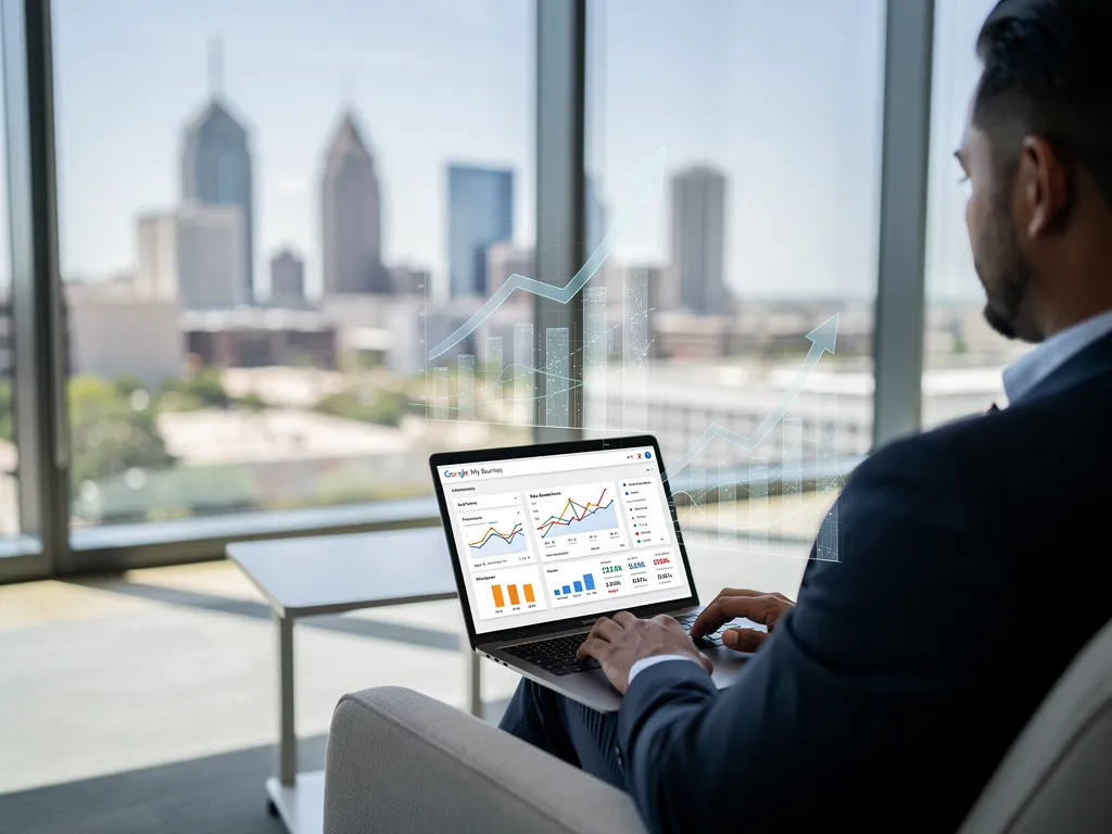 Maximize Your Houston GMB Insights for Enhanced SEO Performance